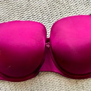 Torrid 40G Convertible Bra Deep Maroon
